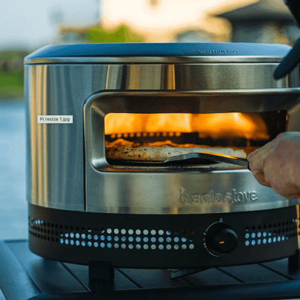 Solo Stove Pi Prime Pizza Ovens Outdoor | Pizza Cooking Accessories