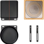 Pi Cast Iron Cookware Set