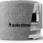 Pi Prme Pizza Oven Cover - Grey