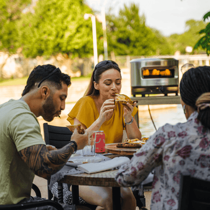 Solo Stove Pi Prime Pizza Ovens Outdoor | Pizza Cooking Accessories