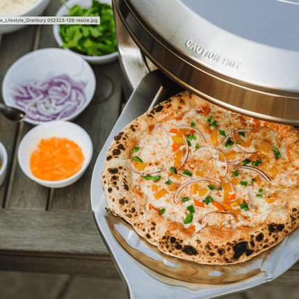 Solo Stove Pi Prime Pizza Ovens Outdoor | Pizza Cooking Accessories