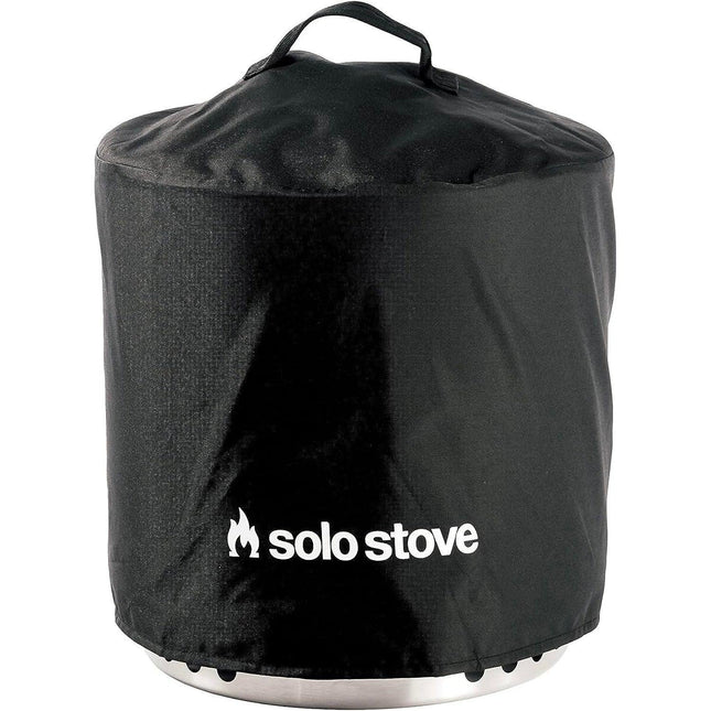 Solo Stove Shelter - Waterproof Fire Pit Cover for Round Fire Pits - Phoenix Fire Art Store