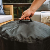 Solo Stove Shelter - Waterproof Fire Pit Cover for Round Fire Pits