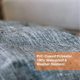 Solo Stove Shelter - Waterproof Fire Pit Cover for Round Fire Pits