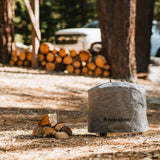 Solo Stove Shelter - Waterproof Fire Pit Cover for Round Fire Pits