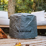Solo Stove Shelter - Waterproof Fire Pit Cover for Round Fire Pits