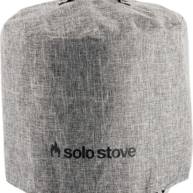 Solo Stove Shelter - Waterproof Fire Pit Cover for Round Fire Pits - Phoenix Fire Art Store