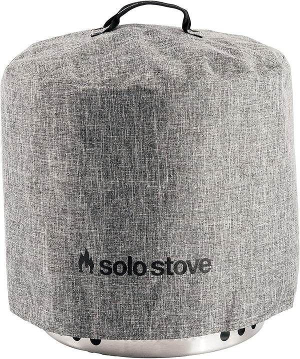 Solo Stove Shelter - Waterproof Fire Pit Cover for Round Fire Pits