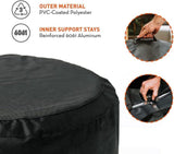 Solo Stove Shelter - Waterproof Fire Pit Cover for Round Fire Pits