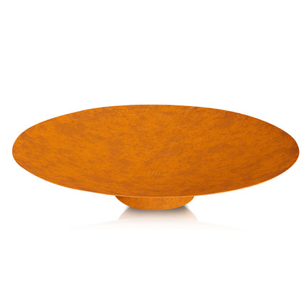 Corten Steel Fire Pit, Bowl, Water Bowl*, and Planter Bowl - FREE SHIPPING