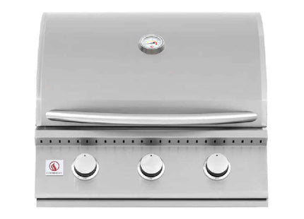 Summerset Sizzler Built-In Propane Gas Grill [SIZ26/32/38] (SAK71502) SAKSBY WHOLESALE