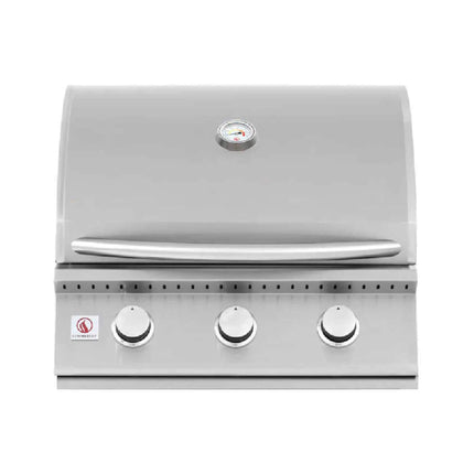 Summerset Sizzler Built-In Propane Gas Grill [SIZ26/32/38] (SAK71502) SAKSBY WHOLESALE