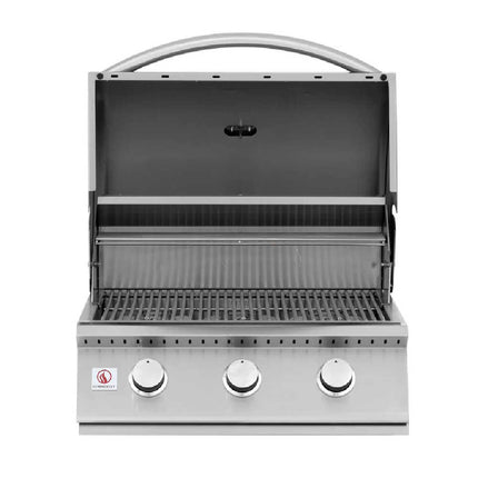 Summerset Sizzler Built-In Propane Gas Grill [SIZ26/32/38] (SAK71502)