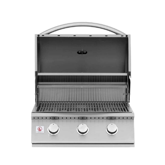 Summerset Sizzler Built-In Propane Gas Grill [SIZ26/32/38] (SAK71502) SAKSBY WHOLESALE