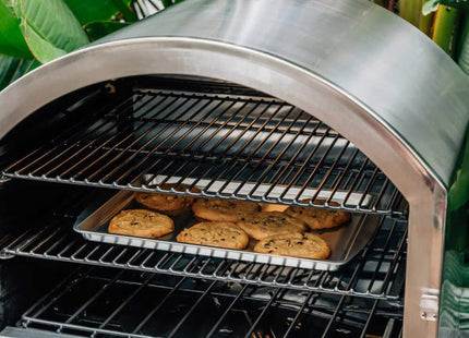 Summerset 60" Outdoor Freestanding Gas Pizza Oven [SS-OVFS-LP/NG] (SAK17543) SAKSBY WHOLESALE