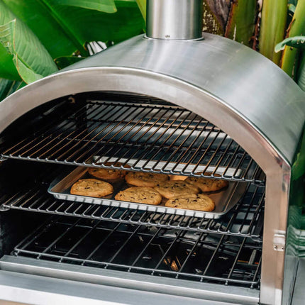 Summerset 60" Outdoor Freestanding Gas Pizza Oven [SS-OVFS-LP/NG] (SAK17543) SAKSBY WHOLESALE