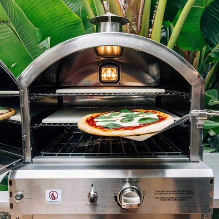 Summerset 60" Outdoor Freestanding Gas Pizza Oven [SS-OVFS-LP/NG] (SAK17543) SAKSBY WHOLESALE