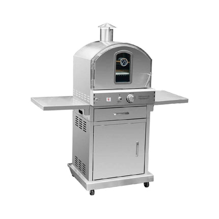 Summerset 60" Outdoor Freestanding Gas Pizza Oven [SS-OVFS-LP/NG] (SAK17543) SAKSBY WHOLESALE