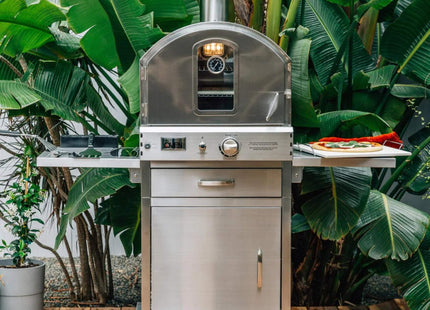 Summerset 60" Outdoor Freestanding Gas Pizza Oven [SS-OVFS-LP/NG] (SAK17543) SAKSBY WHOLESALE