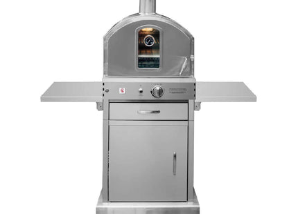 Summerset 60" Outdoor Freestanding Gas Pizza Oven [SS-OVFS-LP/NG] (SAK17543) SAKSBY WHOLESALE