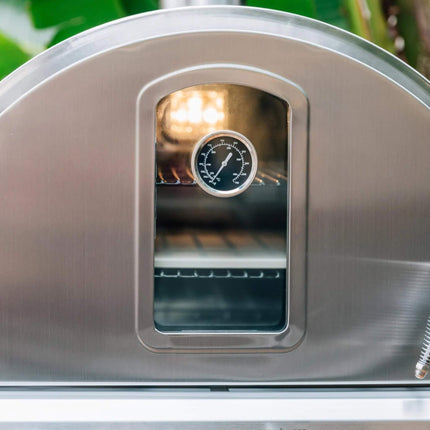 Summerset 60" Outdoor Freestanding Gas Pizza Oven [SS-OVFS-LP/NG] (SAK17543) SAKSBY WHOLESALE
