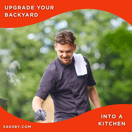 Summerset 60" Outdoor Freestanding Gas Pizza Oven [SS-OVFS-LP/NG] (SAK17543) SAKSBY WHOLESALE