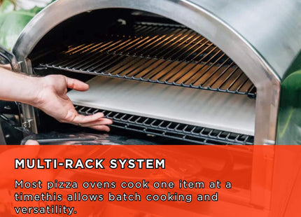 Summerset 60" Outdoor Freestanding Gas Pizza Oven [SS-OVFS-LP/NG] (SAK17543) SAKSBY WHOLESALE