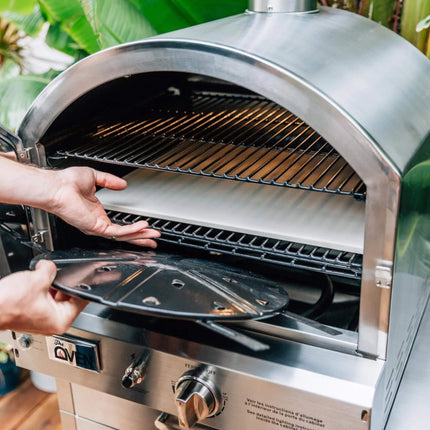 Summerset 60" Outdoor Freestanding Gas Pizza Oven [SS-OVFS-LP/NG] (SAK17543) SAKSBY WHOLESALE
