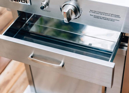 Summerset 60" Outdoor Freestanding Gas Pizza Oven [SS-OVFS-LP/NG] (SAK17543) SAKSBY WHOLESALE
