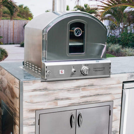 Summerset Outdoor Built-In / Countertop Gas Pizza Oven [SS-OVBI] (SAK73182) SAKSBY WHOLESALE