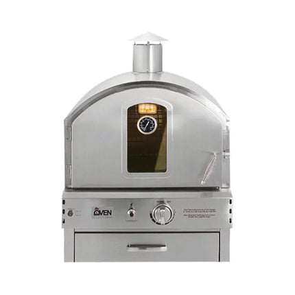 Summerset Outdoor Built-In / Countertop Gas Pizza Oven [SS-OVBI] (SAK73182) SAKSBY WHOLESALE
