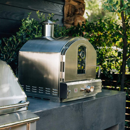 Summerset Outdoor Built-In / Countertop Gas Pizza Oven [SS-OVBI] (SAK73182) SAKSBY WHOLESALE