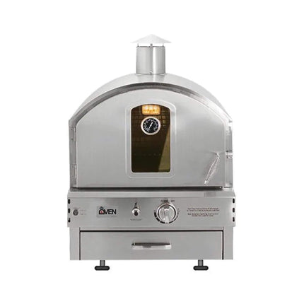 Summerset Outdoor Built-In / Countertop Gas Pizza Oven [SS-OVBI] (SAK73182) SAKSBY WHOLESALE