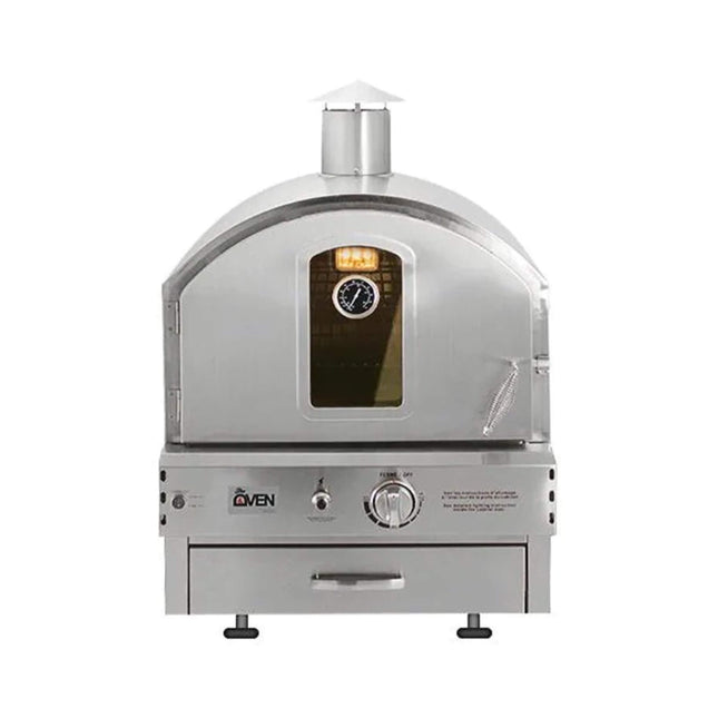 Summerset Outdoor Built-In / Countertop Gas Pizza Oven [SS-OVBI] (SAK73182) SAKSBY WHOLESALE
