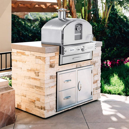Summerset Outdoor Built-In / Countertop Gas Pizza Oven [SS-OVBI] (SAK73182) SAKSBY WHOLESALE