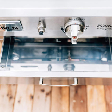 Summerset Outdoor Built-In / Countertop Gas Pizza Oven [SS-OVBI] (SAK73182) SAKSBY WHOLESALE