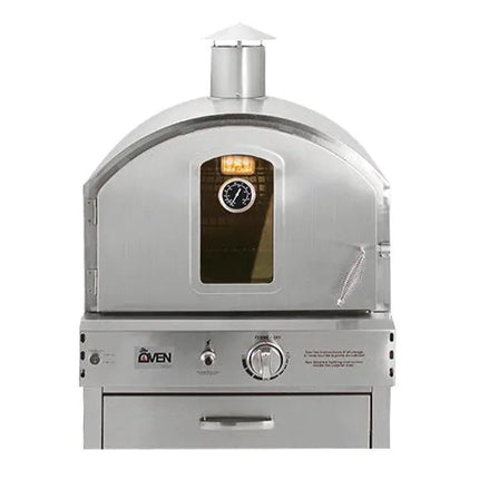Summerset Outdoor Built-In / Countertop Gas Pizza Oven [SS-OVBI] (SAK73182)
