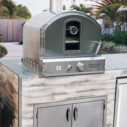 Summerset Outdoor Built-In / Countertop Gas Pizza Oven [SS-OVBI] (SAK73182)