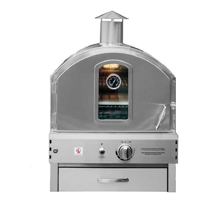 Summerset Outdoor Built-In / Countertop Gas Pizza Oven [SS-OVBI] (SAK73182)