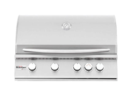 Summerset Sizzler Built-In Propane Gas Grill [SIZ26/32/38] (SAK71502) SAKSBY WHOLESALE