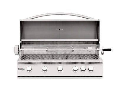 Summerset Sizzler Built-In Propane Gas Grill [SIZ26/32/38] (SAK71502) SAKSBY WHOLESALE
