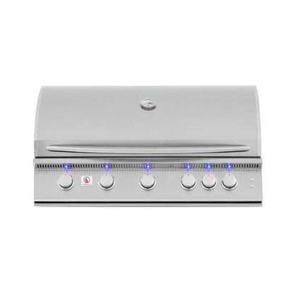 Summerset Sizzler Pro Premium Outdoor Built-In Gas Grill [SIZPRO] (SAK56324)