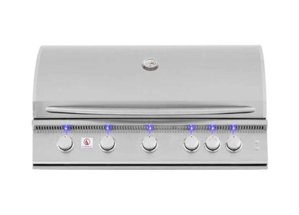Summerset Sizzler Pro Premium Outdoor Built-In Gas Grill [SIZPRO] (SAK56324) SAKSBY WHOLESALE
