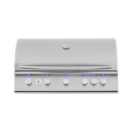 Summerset Sizzler Pro Premium Outdoor Built-In Gas Grill [SIZPRO] (SAK56324) SAKSBY WHOLESALE