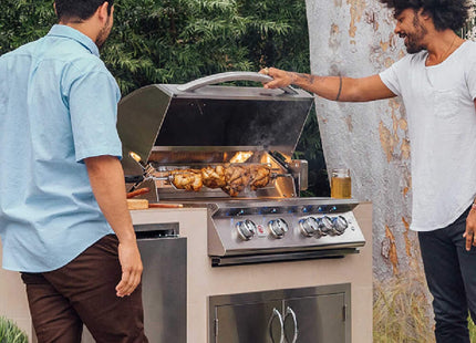 Summerset Sizzler Pro Premium Outdoor Built-In Gas Grill [SIZPRO] (SAK56324) SAKSBY WHOLESALE