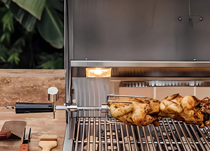Summerset Sizzler Pro Premium Outdoor Built-In Gas Grill [SIZPRO] (SAK56324) SAKSBY WHOLESALE
