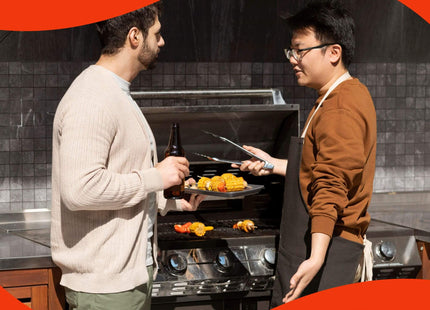 Summerset Sizzler Pro Premium Outdoor Built-In Gas Grill [SIZPRO] (SAK56324) SAKSBY WHOLESALE