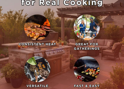 Summerset Sizzler Pro Premium Outdoor Built-In Gas Grill [SIZPRO] (SAK56324) SAKSBY WHOLESALE