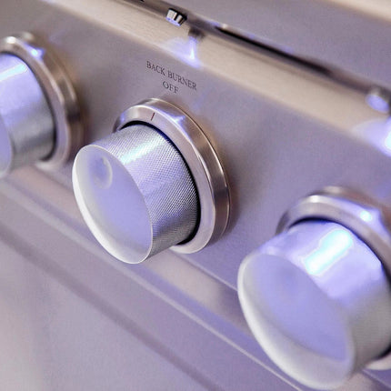 Summerset TRL Built-In Propane Gas Grill With Rotisserie (TRL32/38-LP) (SAK17213)