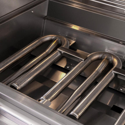 Summerset TRL Built-In Propane Gas Grill With Rotisserie (TRL32/38-LP) (SAK17213)